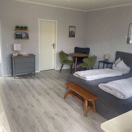 4-Bett-Appartement Am Golfplatz 格拉绍 外观 照片