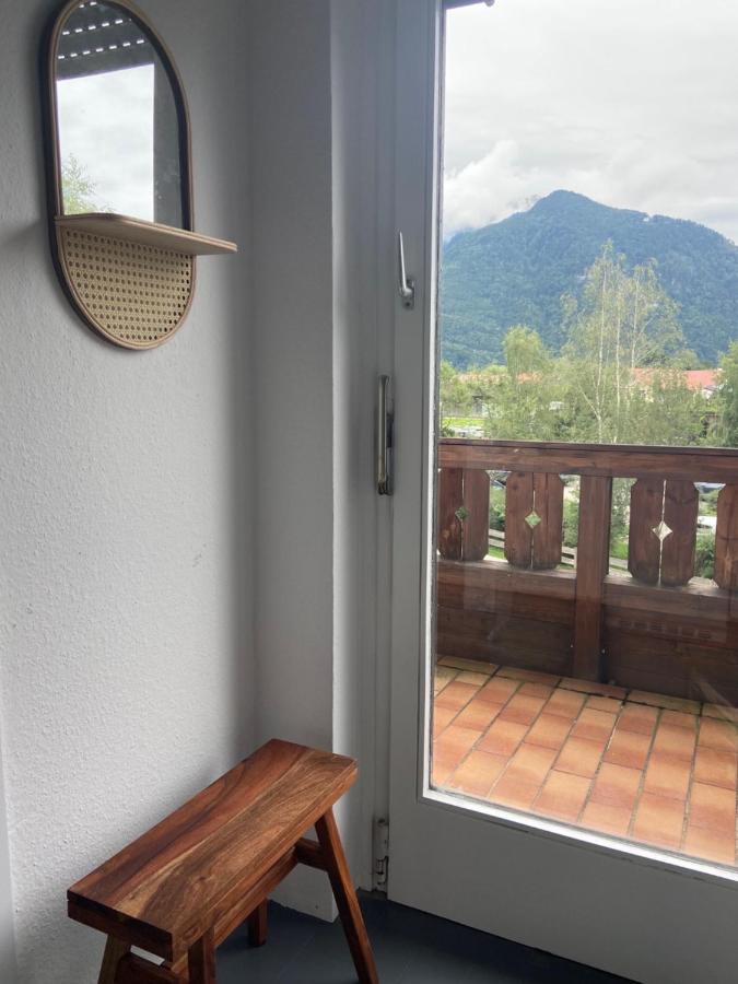 4-Bett-Appartement Am Golfplatz 格拉绍 外观 照片