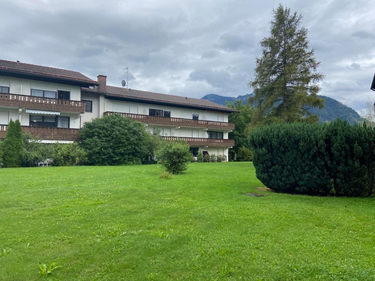 4-Bett-Appartement Am Golfplatz 格拉绍 外观 照片