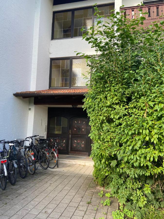 4-Bett-Appartement Am Golfplatz 格拉绍 外观 照片